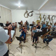 Banda Lyra divulga resultado final de edital - DINO