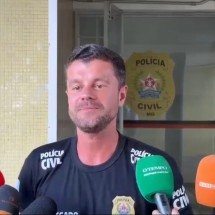 Mensagens levantaram suspeitas de que homem havia matado Stifanie - TV Alterosa