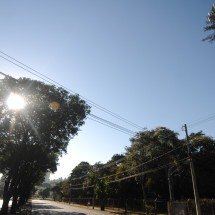 Sul de Minas é a região mais fria do país nesta quarta (22); veja cidades -  Leandro Couri/EM/D.A Press. Brasil. Belo Horizonte - MG.
