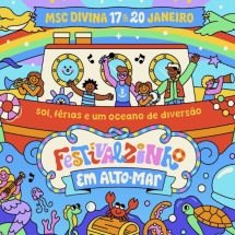 Novo 'Festivalzinho em Alto-Mar' amplia projeto da PromoAção - Divulgação