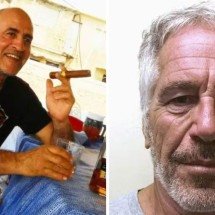 Caça-talentos vinculado a Epstein encontrado é morto na França - Divulgação/Departamento de Justiça dos EUA