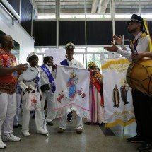 Minas ganha nova rota turística sobre práticas religiosas afro-brasileiras - Henrique Chendes/ALMG
