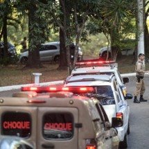 PM avalia a implementação de exames toxicológicos periódicos - Leandro Couri/EM/D.A Press