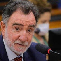 Patrus quer 'chapa dos sonhos' com Jarbas e Kalil - PAULO SÉRGIO/CÂMARA DOS DEPUTADOS