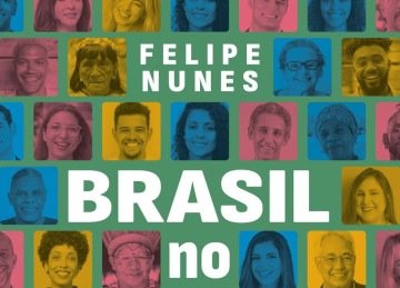'Brasil no espelho – um guia para entender o Brasil e os brasileiros', de Felipe Nunes -  (crédito: Capa/reprodução)