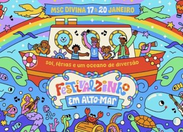 Novo 'Festivalzinho em Alto-Mar' amplia projeto da PromoAção -  (crédito: Divulgação)
