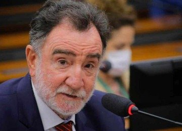 Patrus Ananias pode ter apoio de PSB e PDT na corrida pelo governo de Minas
 -  (crédito: PAULO SÉRGIO/CÂMARA DOS DEPUTADOS)