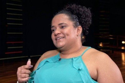 Morre Débora Cruz, voz do carnaval e sobrinha de Arlindo Cruz, aos 45 anos -  (crédito: Tupi)