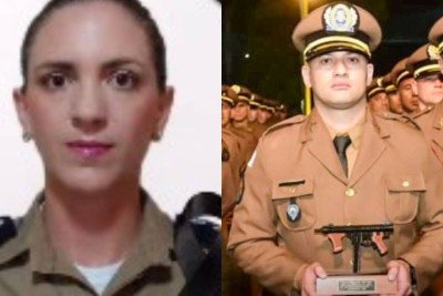 Capitã da PM morta em Belo Horizonte pode ter sido vítima de feminicídio. Polícia investiga enquanto sargento suspeito de cometer o crime permanece preso -  (crédito: Reprodução/Redes sociais)
