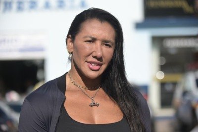 À imprensa, a personal trainer e vizinha do casal, Daniela Soares da Silva, disse que as festas no imóvel duravam semanas direto, sem interrupção nenhuma -  (crédito: Leandro Couri/EM/D.A. Press)