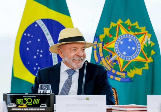 Foto: Ricardo Stuckert