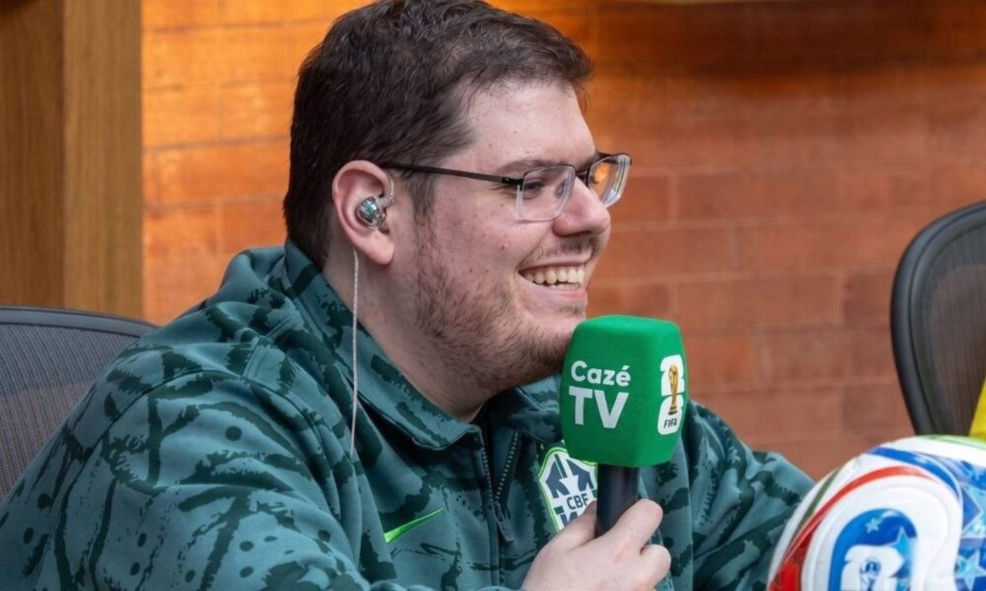 Como Casimiro Miguel construiu uma fortuna multimilionária com a CazéTV