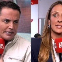  Leo Dias acusa repórter de ‘se vender’ por produtos de Virginia Fonseca - Tupi