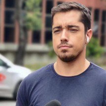 Morre o jornalista mineiro Caíque Verli, da TV Gazeta - Redes sociais/Reprodução
