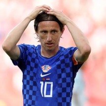 Milan renova contrato de Luka Modric até 2027