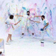 Um festival só para as crianças neste fim de semana - Tati Motta/Divulga&ccedil;&atilde;o