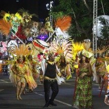 Proposta para mudar desfiles do carnaval de BH em 2027 divide entidades - Marcos Vieira /EM/DA. Press
