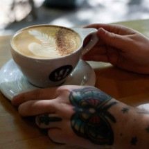 Saiba quantas xícaras de café você pode tomar por dia  - ANGELA WEISS / AFP