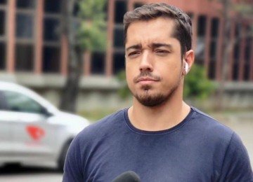 Caíque Verli era formado na Universidade Federal de Viçosa (UFV) -  (crédito: Redes sociais/Reprodução)