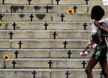Anuário Brasileiro de Segurança Pública foi divulgado nesta quinta mostra diminuição de mortes violentas
 -  (crédito:  Tânia Rêgo/Agência Brasil)