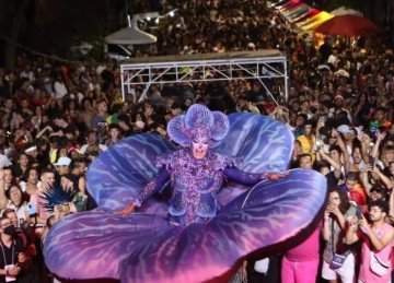 Parada LGBTQIA+ de Betim chega à 22ª edição neste domingo (26/7) -  (crédito: Reprodução/Redes Sociais)