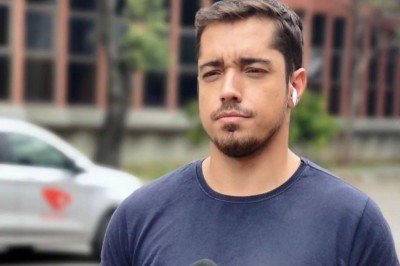 Caíque Verli era formado na Universidade Federal de Viçosa (UFV) -  (crédito: Redes sociais/Reprodução)