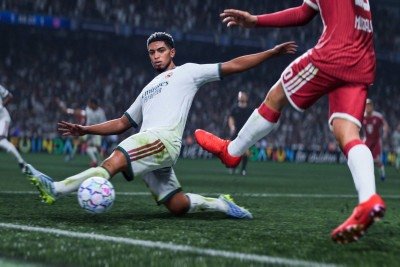 EA Sports FC 27 confirma lançamento para setembro -  (crédito: EA Sports/Divulgação)