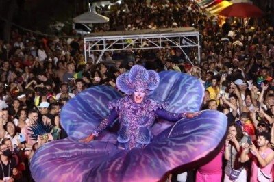 Parada LGBTQIA+ de Betim chega à 22ª edição neste domingo (26/7) -  (crédito: Reprodução/Redes Sociais)