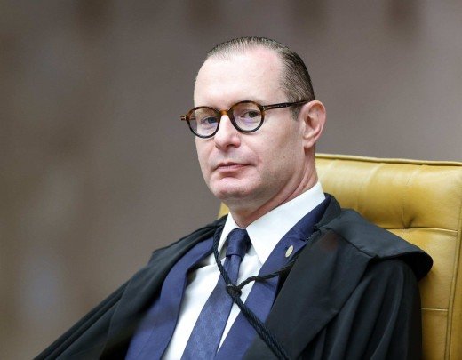 No despacho, Zanin destaca que a PF confirmou a possibilidade de disponibilizar cópia dos dados a todos os gabinetes do STF mantendo a preservação da cadeia de custódia -  (crédito: Victor Piemonte/STF)