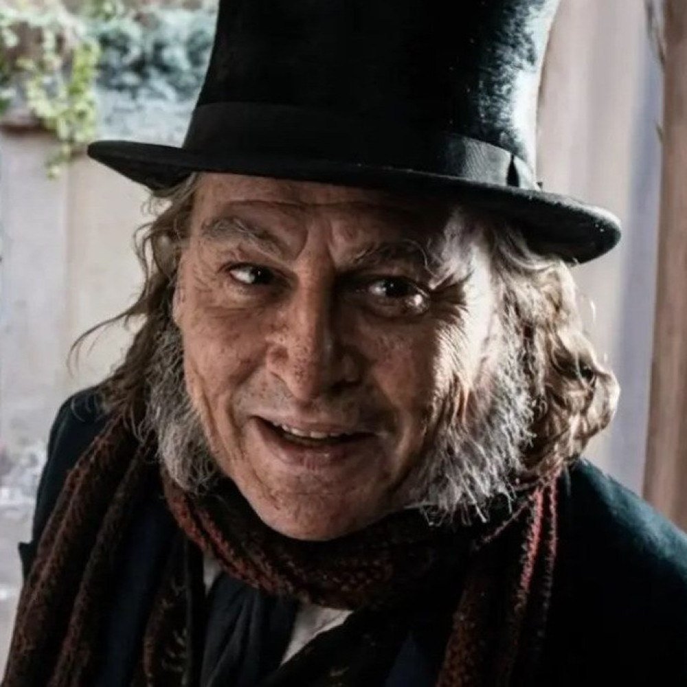 Ebenezer, com Johnny Depp, ganha trailer: o detalhe que mais repercutiu