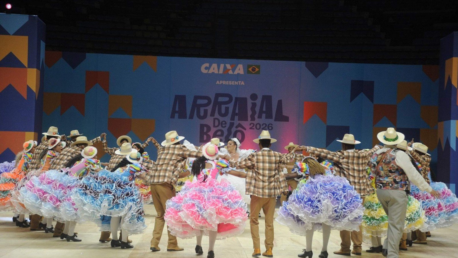 Comissão julgadora analisará critérios como conjunto da performance, alinhamento, espontaneidade, criatividade, empolgação, ritmo e coreografia
      - Alexandre Guzanshe/EM/D.A.Press