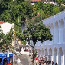 Arcos da Lapa ganham cara nova após revitalização de R$ 1,7 milhão - Tupi
