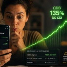 CDB de 135% do CDI: o caso Digimais acende o alerta