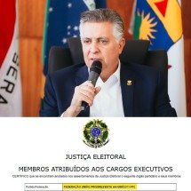Damião assume federação União/PP e esfria apoio a Simões em Minas - Reprodução/Redes Sociais
