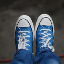Seu pé não tem o mesmo tamanho o dia todo e isso é perigoso - Pixabay