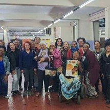 Feira com programação cultural gratuita acontece neste sábado em BH - Mariana Marques / Reprodução