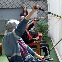 Como transição demográfica e doenças estão ampliando a busca por cuidadores - Edésio Ferreira/EM/D.A Press