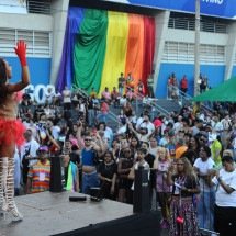 Parada LGBTQIA+ e premiação encerram programação do Mês do Orgulho em Betim - Edson Dutra/Prefeitura de Betim