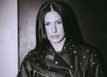 Ana Castela se pronunciou sobre a morte da f&atilde; Givone Francisca Teodoro Dias durante seu show -  (crédito: Redes sociais)