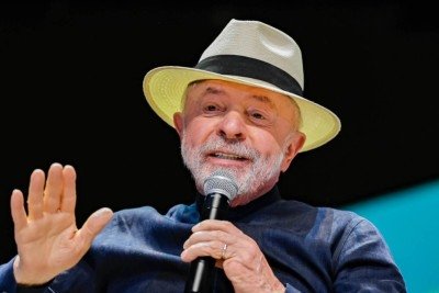 Deputados do PT dizem como Lula deve lidar com clima de ‘já ganhou’ -  (crédito: Foto: Ricardo Stuckert / PR)
