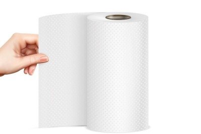 A praticidade do papel toalha &eacute; valorizada por sua versatilidade em diversas tarefas dom&eacute;sticas e na cozinha, conforme destacado na mat&eacute;ria -  (crédito: FreePik)
