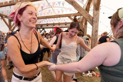 Apenas cinco minutos de dança podem melhorar o seu foco -  (crédito: Getty Images)