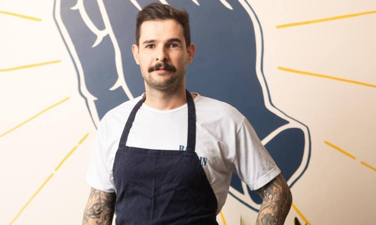 "&Eacute; preciso ter certeza do que coloco &agrave; disposi&ccedil;&atilde;o do cliente no bar, porque est&aacute; sujeito a ser danificado e at&eacute; furtado" - Daniel Tassi, chef e s&oacute;cio Padrin    