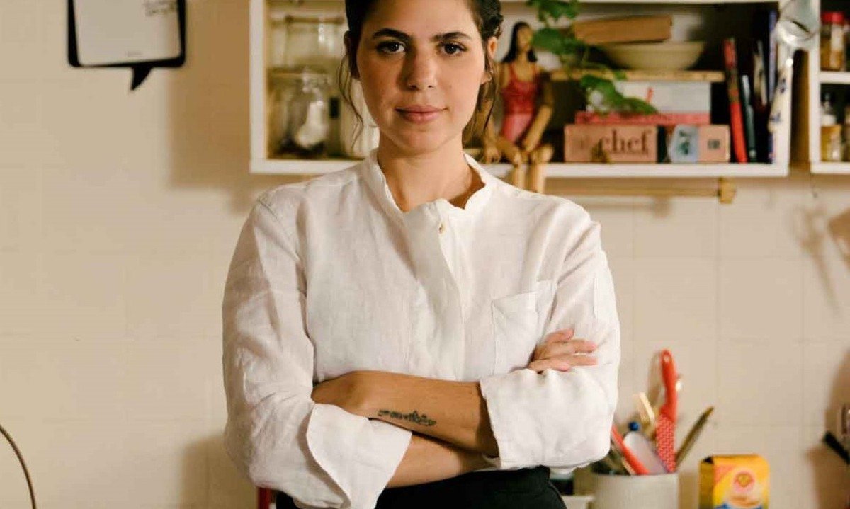 "Nem todos os restaurantes est&atilde;o preparados para vender as coisas, nem necessariamente est&atilde;o interessados e nem deveriam ser &lsquo;obrigados&rsquo; a pensar nesse nicho de clientela" - Bruna Martins Chef e s&oacute;cia Birosca e Gata Gorda
