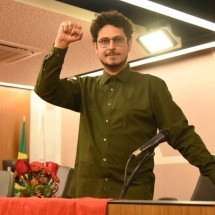 PCB confirma em convenção candidatura de Túlio Lopes ao governo de Minas  - Gladyston Rodrigues/EM/D.A>Press