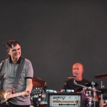 Samuel Rosa diz que transição para carreira solo é gradual - Alexandre Guzanshe/EM/D.A Press