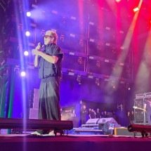 Jota Quest faz homenagem a Tim Maia e comemora 30 anos de estrada - Lucas Lanna Resende/EM/DA Press