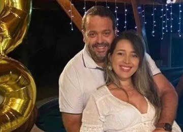 O ex-vereador George Passos Santana foi considerado culpado pela morte da biomédica Jessica Regina Macedo Carmo -  (crédito: Redes sociais/Reprodução)