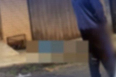 Homem não aceitava o fim do relacionamento com a ex  -  (crédito: Reprodução/Redes Sociais )