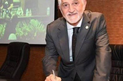 presidente do Conselho Regional de Medicina de Minas Gerais, Hernane Lacerda Oliveira -  (crédito: Reprodução/CRMMG)